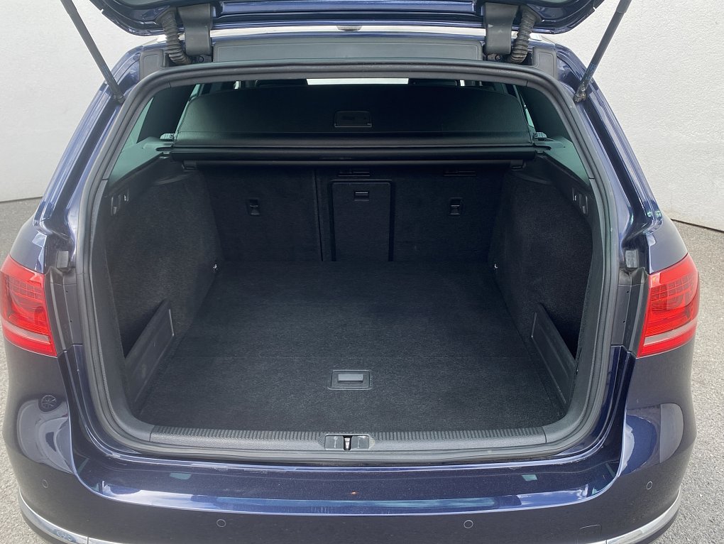 Volkswagen Passat 2.0 TDi Business
