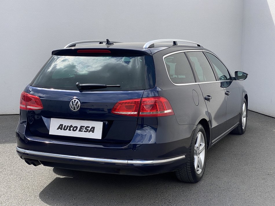 Volkswagen Passat 2.0 TDi Business