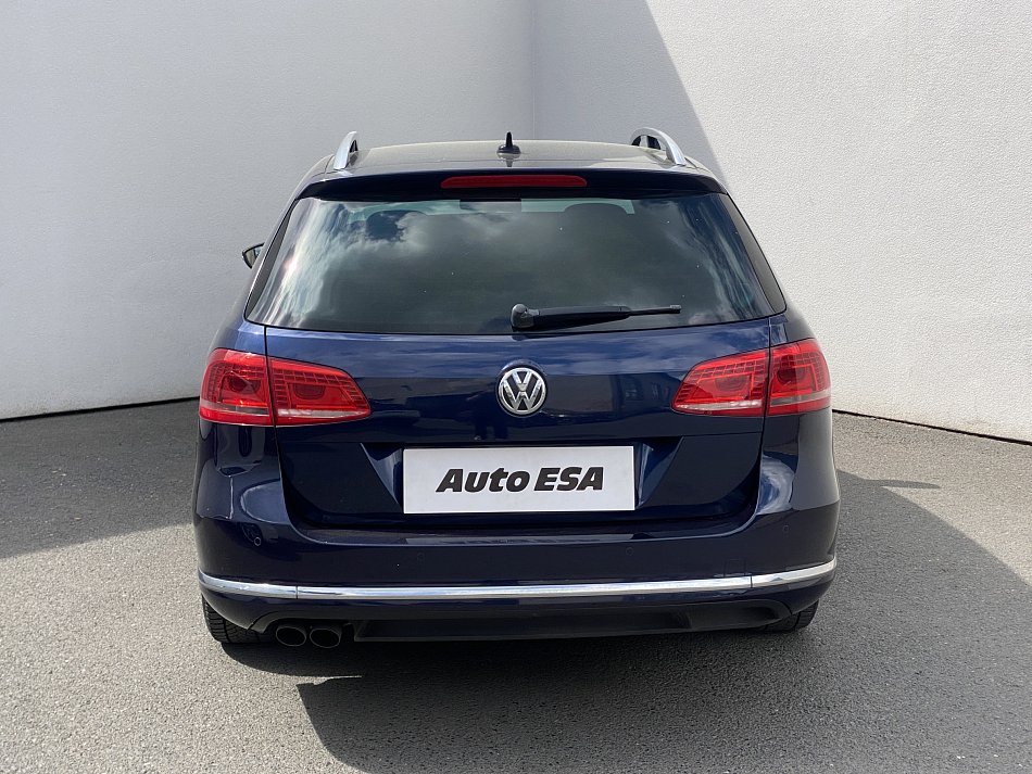 Volkswagen Passat 2.0 TDi Business