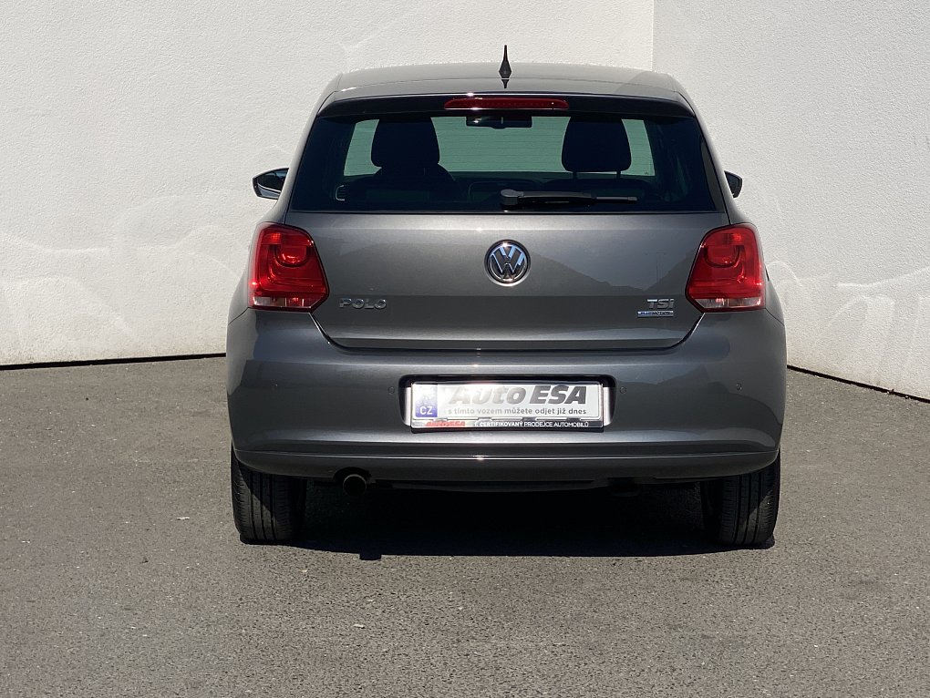 Volkswagen Polo 1.2 TSi Life