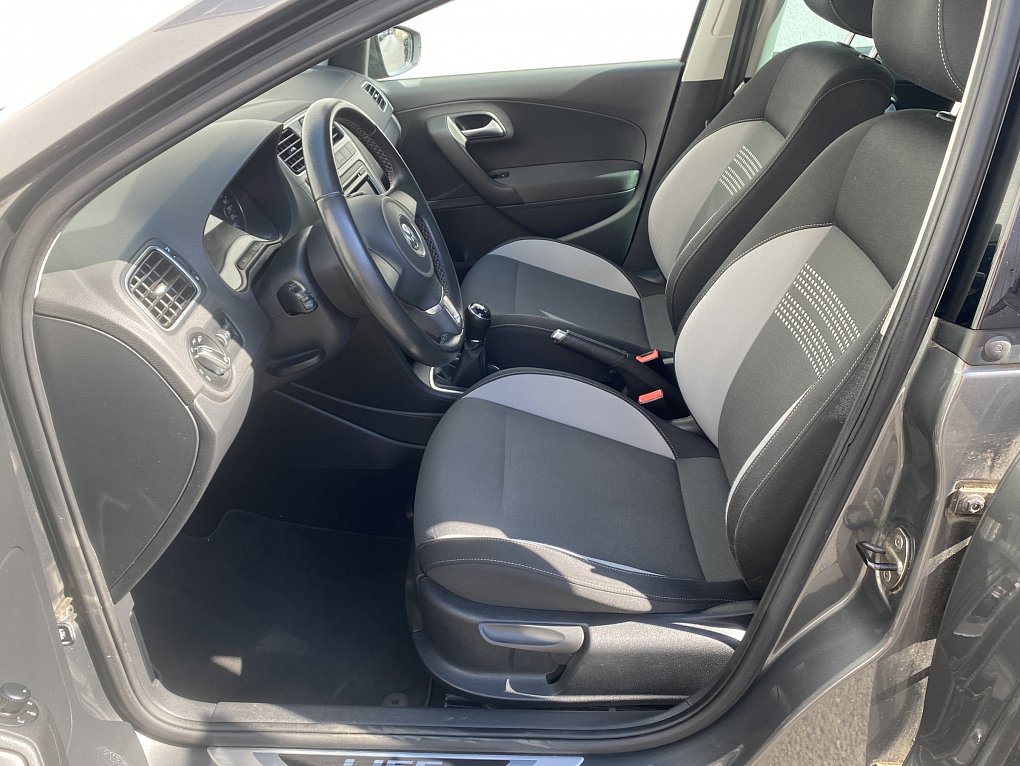 Volkswagen Polo 1.2 TSi Life