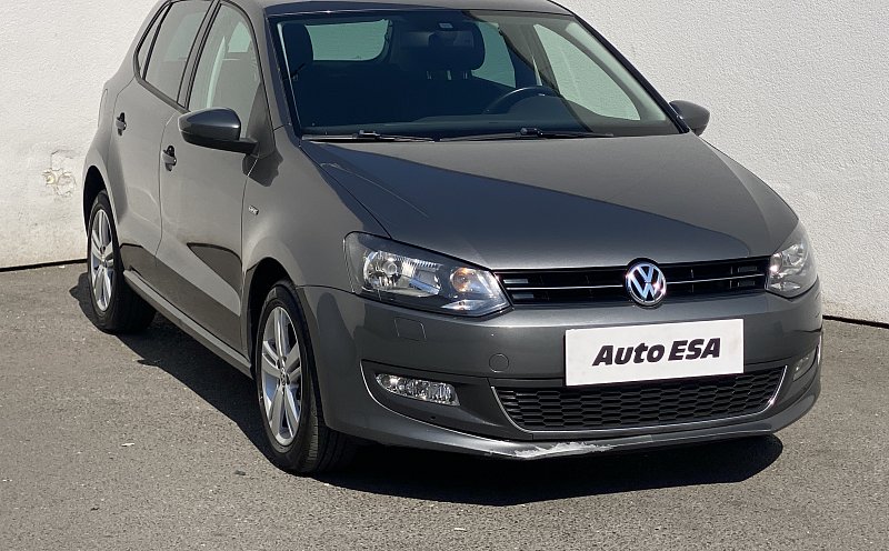 Volkswagen Polo 1.2 TSi Life