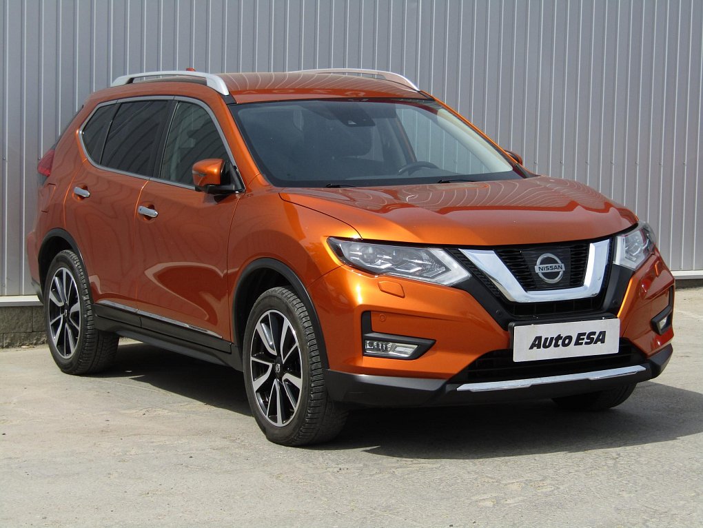 Nissan X-Trail 1.6 DIG-T 