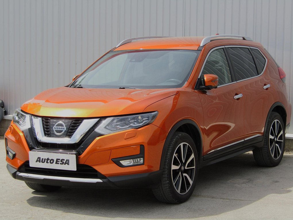 Nissan X-Trail 1.6 DIG-T 