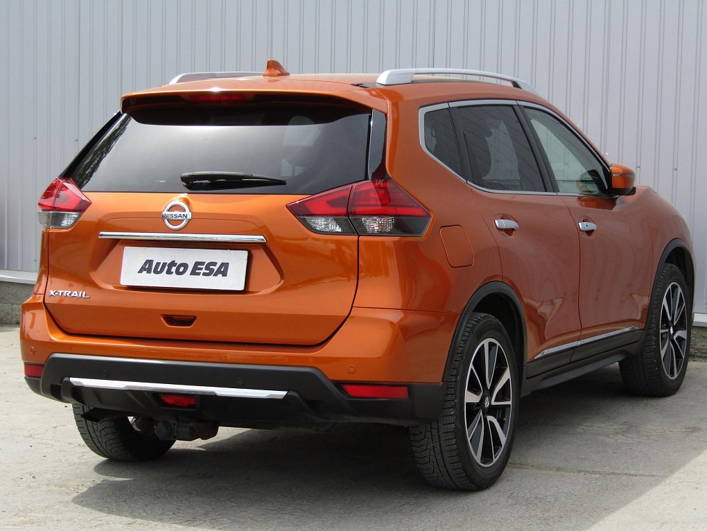 Nissan X-Trail 1.6 DIG-T 