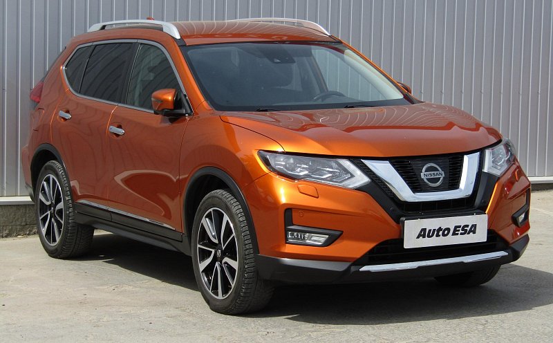 Nissan X-Trail 1.6 DIG-T 