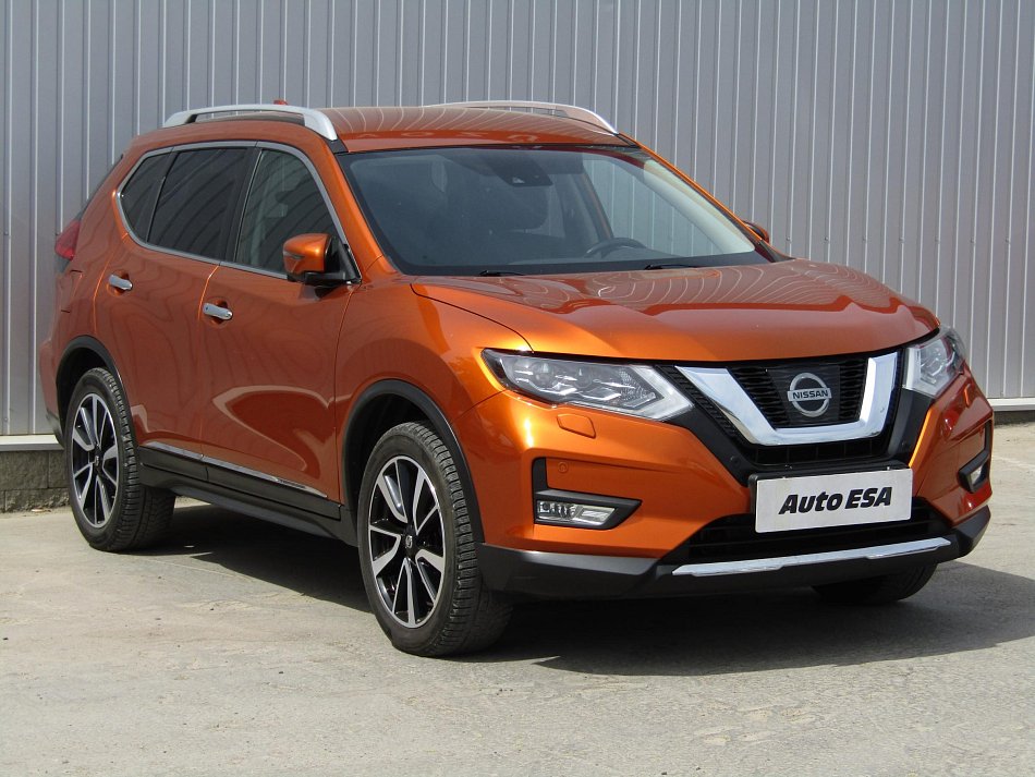 Nissan X-Trail 1.6 DIG-T 