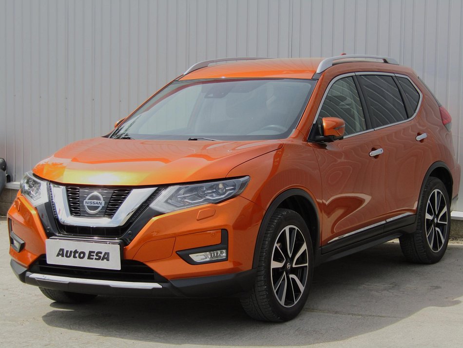 Nissan X-Trail 1.6 DIG-T 