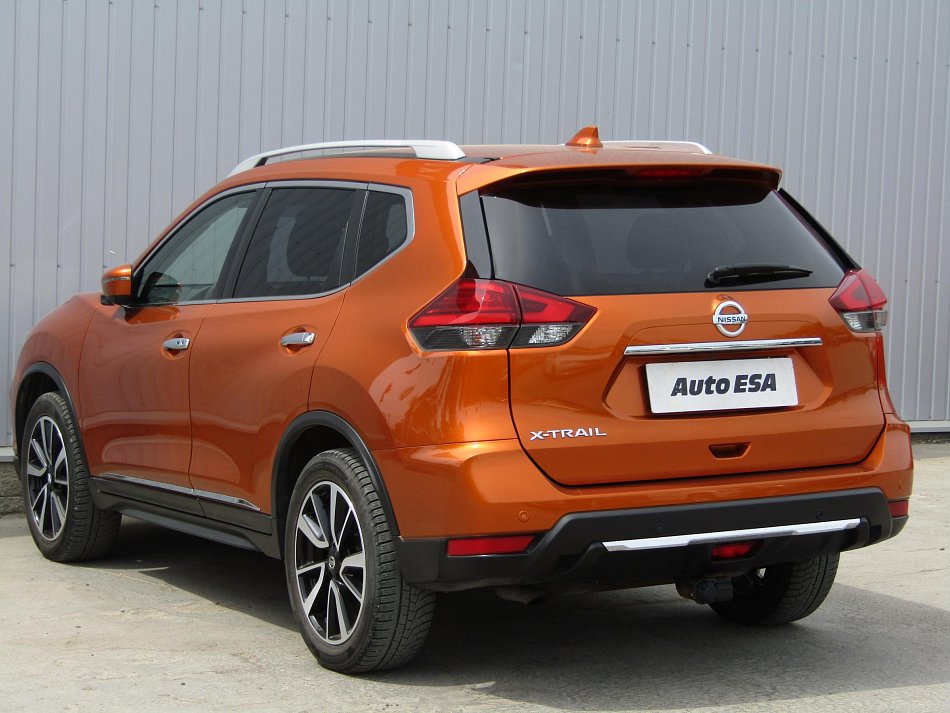 Nissan X-Trail 1.6 DIG-T 