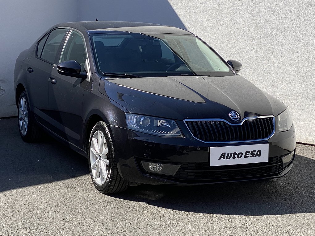 Škoda Octavia III 1.4 TSi Style
