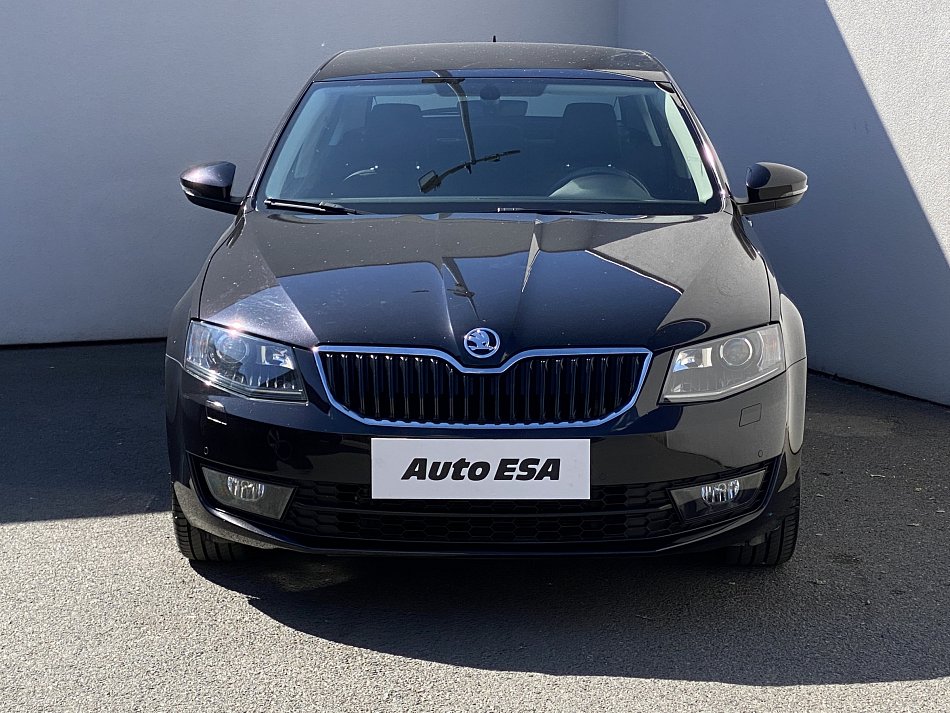 Škoda Octavia III 1.4 TSi Style