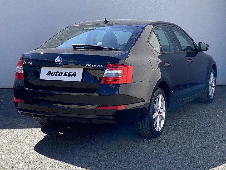 Škoda Octavia III 1.4 TSi Style