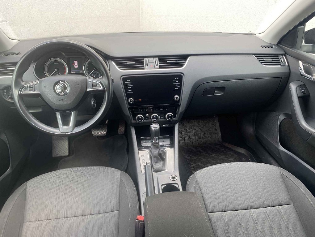 Škoda Octavia III 1.4 TSI Style