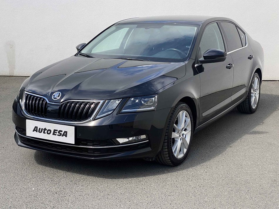 Škoda Octavia III 1.4 TSI Style