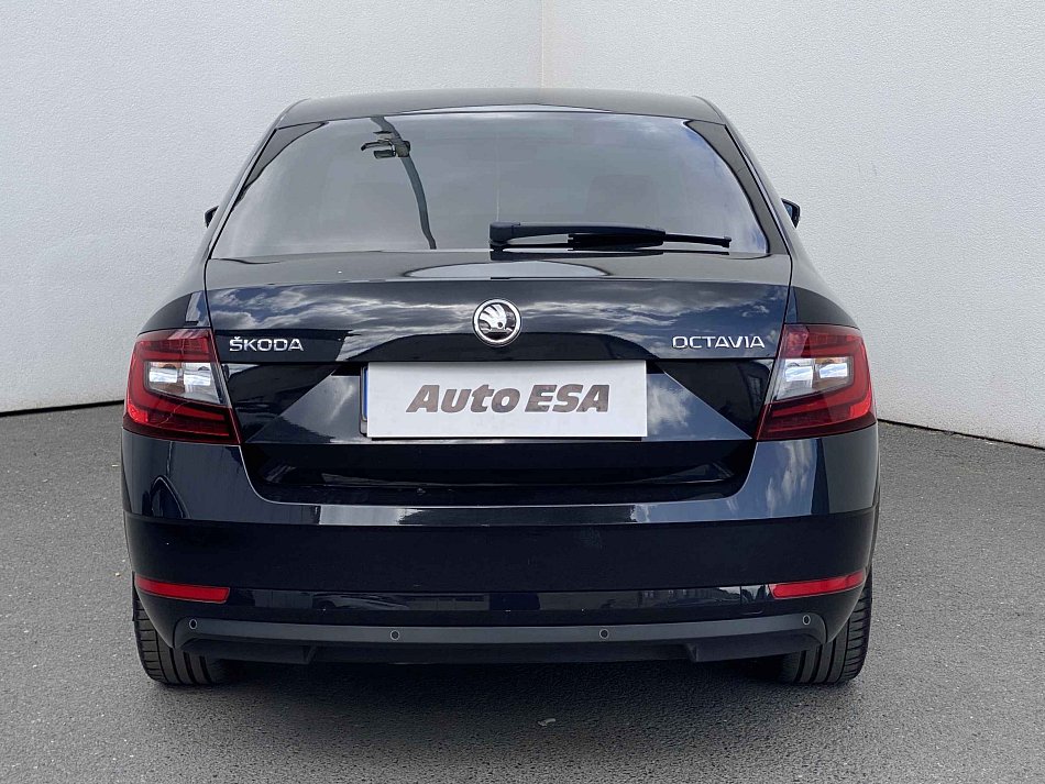 Škoda Octavia III 1.4 TSI Style