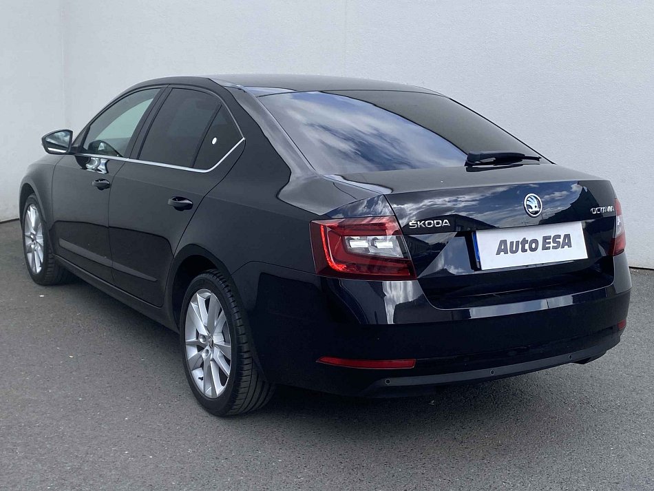 Škoda Octavia III 1.4 TSI Style