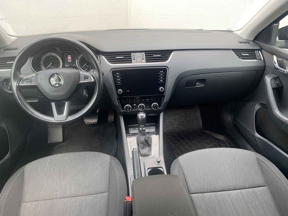 Škoda Octavia III 1.4 TSI Style