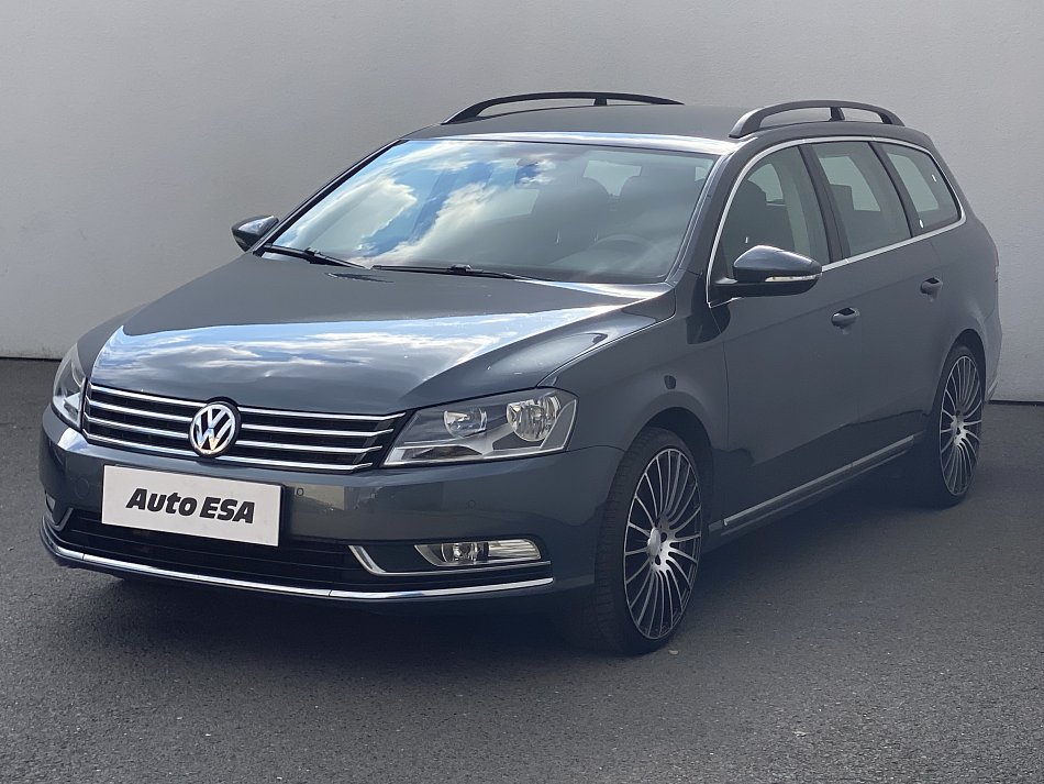 Volkswagen Passat 1.4TSi 