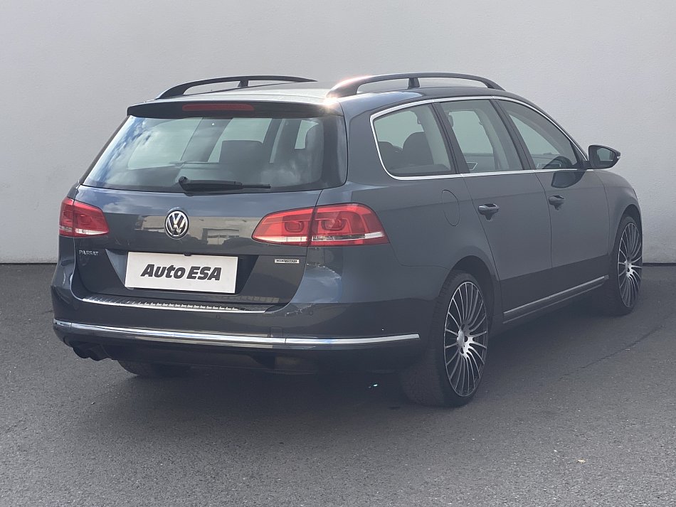 Volkswagen Passat 1.4TSi 