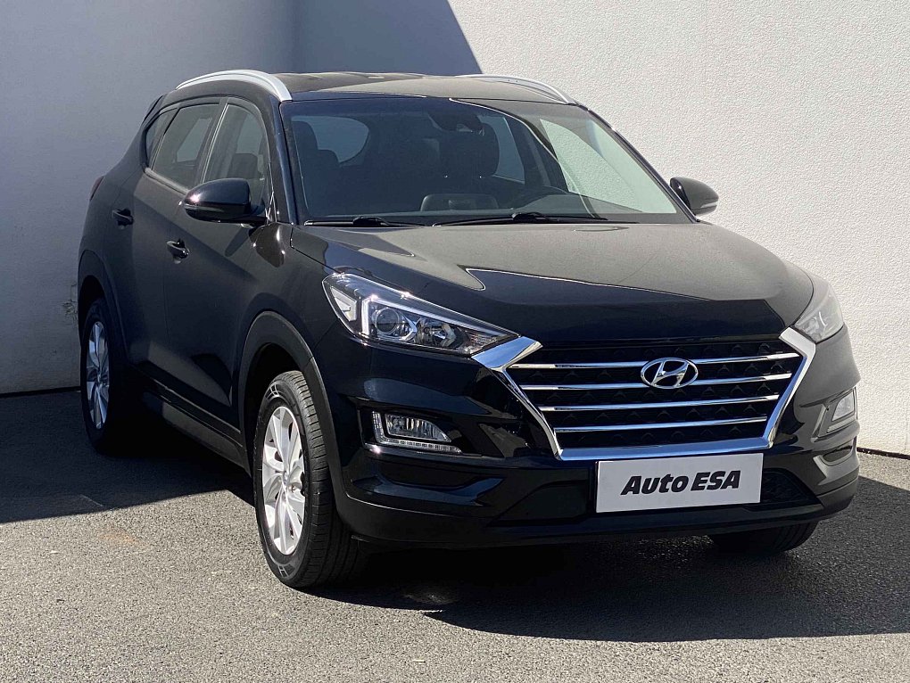 Hyundai Tucson 1.6 GDi Trend