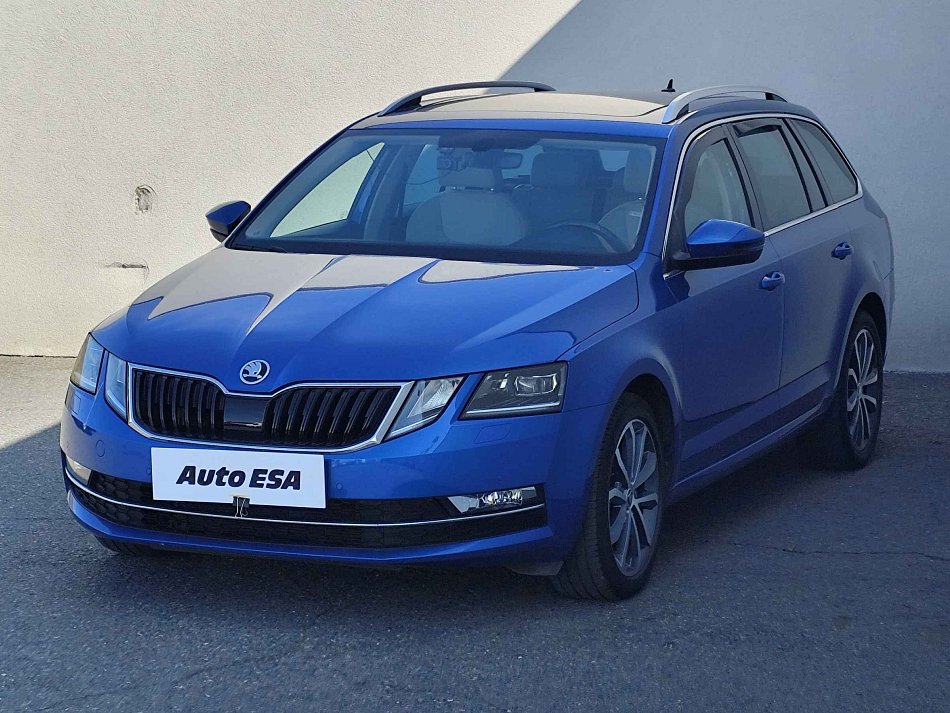 Škoda Octavia III 2.0TDI Style