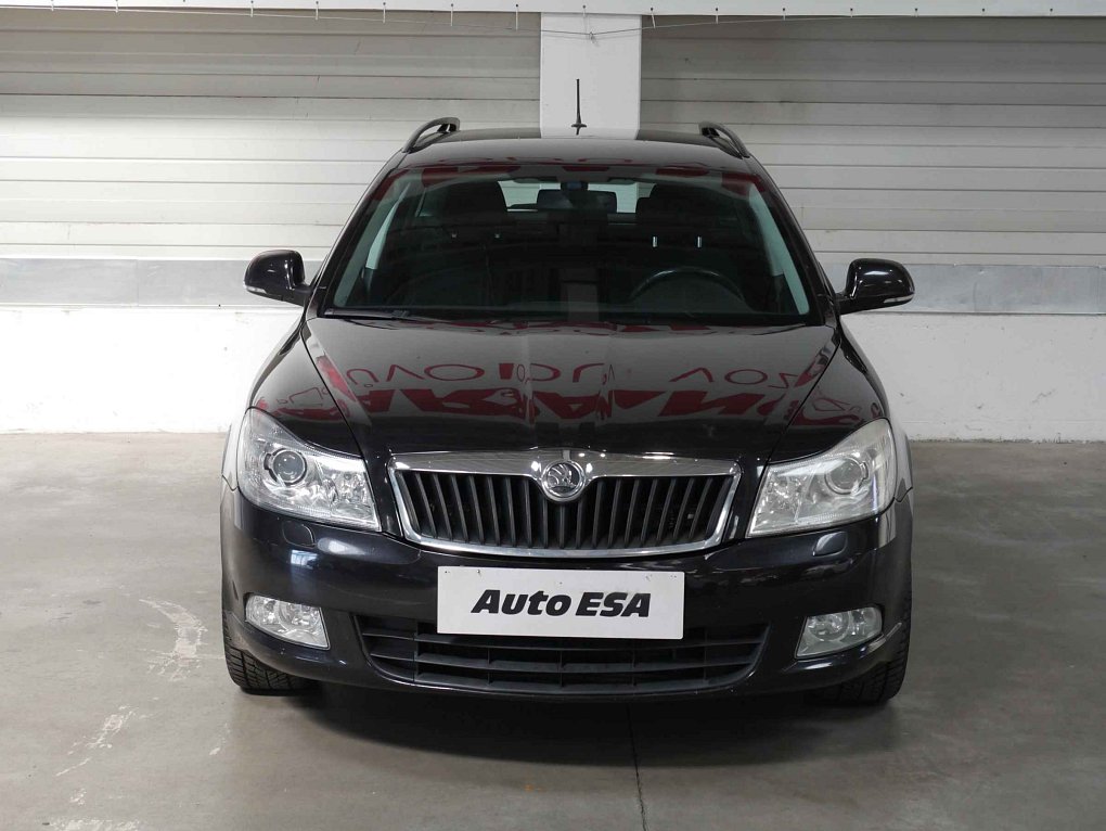 Škoda Octavia II 2.0TDi 