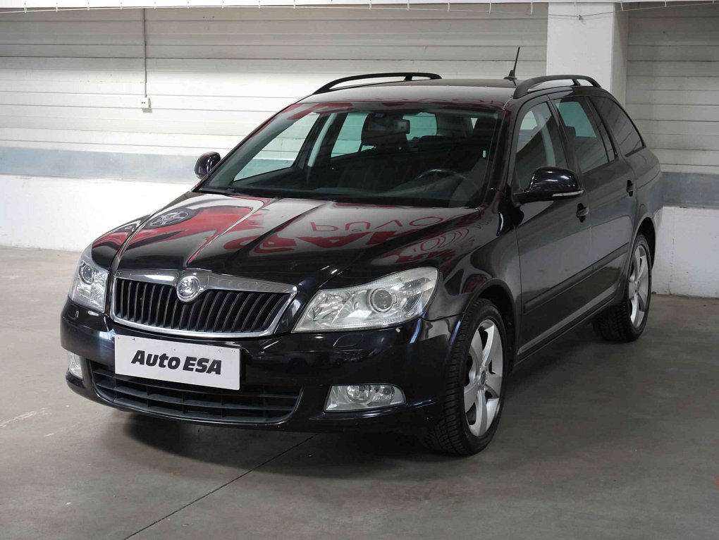 Škoda Octavia II 2.0TDi 