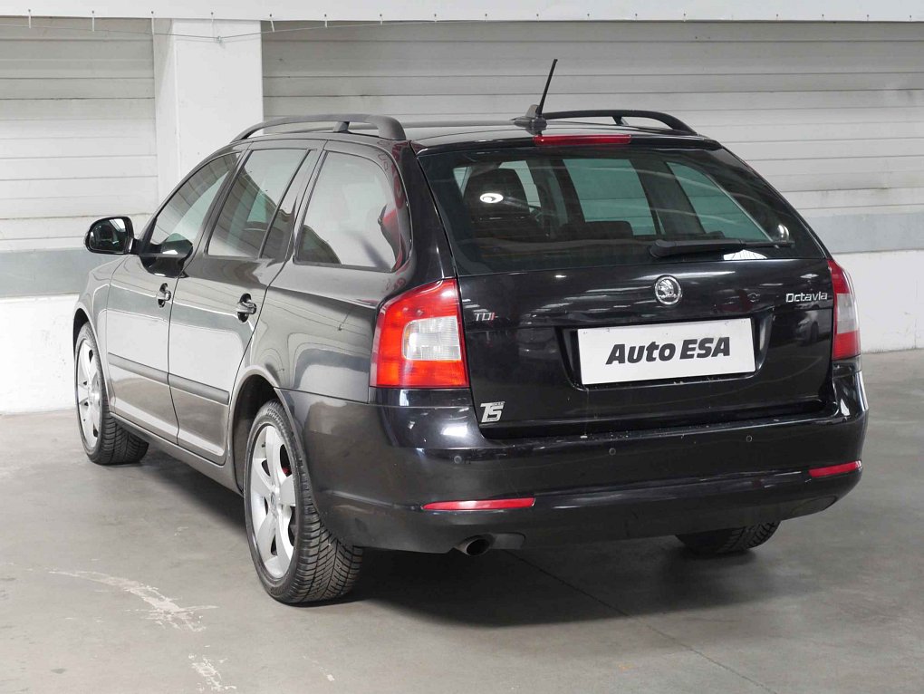 Škoda Octavia II 2.0TDi 
