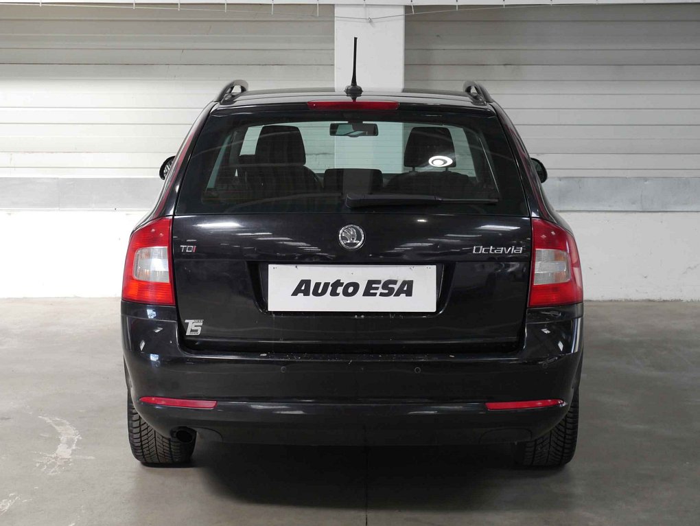Škoda Octavia II 2.0TDi 