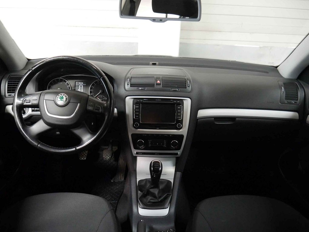 Škoda Octavia II 2.0TDi 