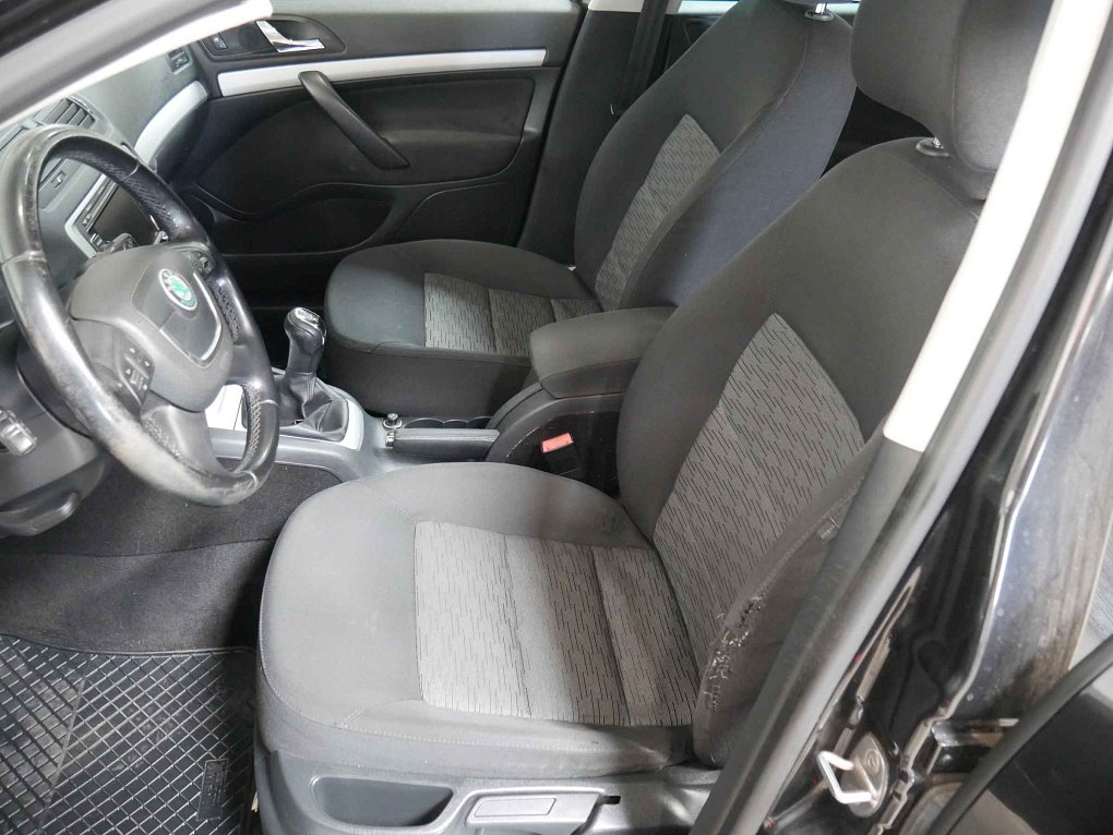 Škoda Octavia II 2.0TDi 