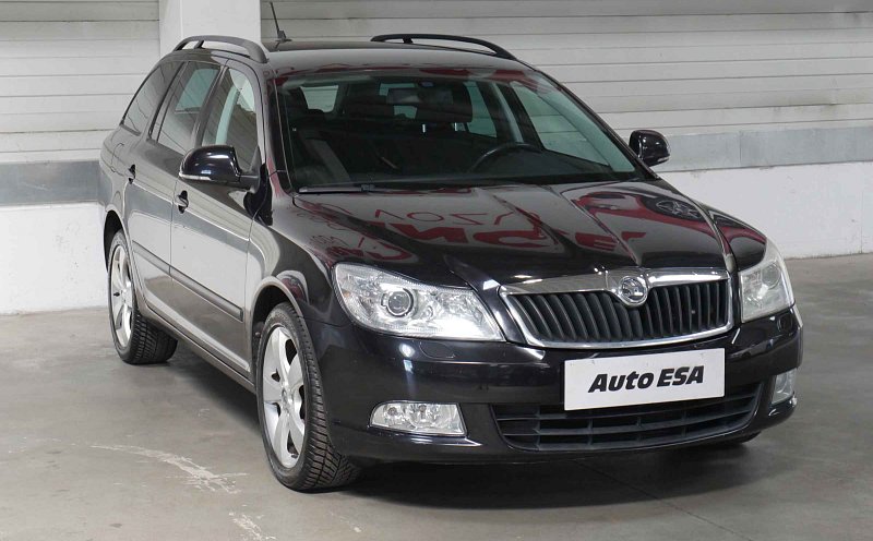 Škoda Octavia II 2.0TDi 
