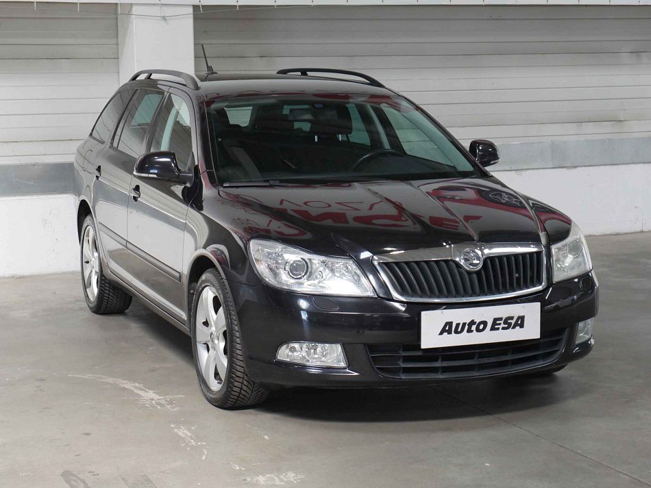 Škoda Octavia II 2.0TDi 