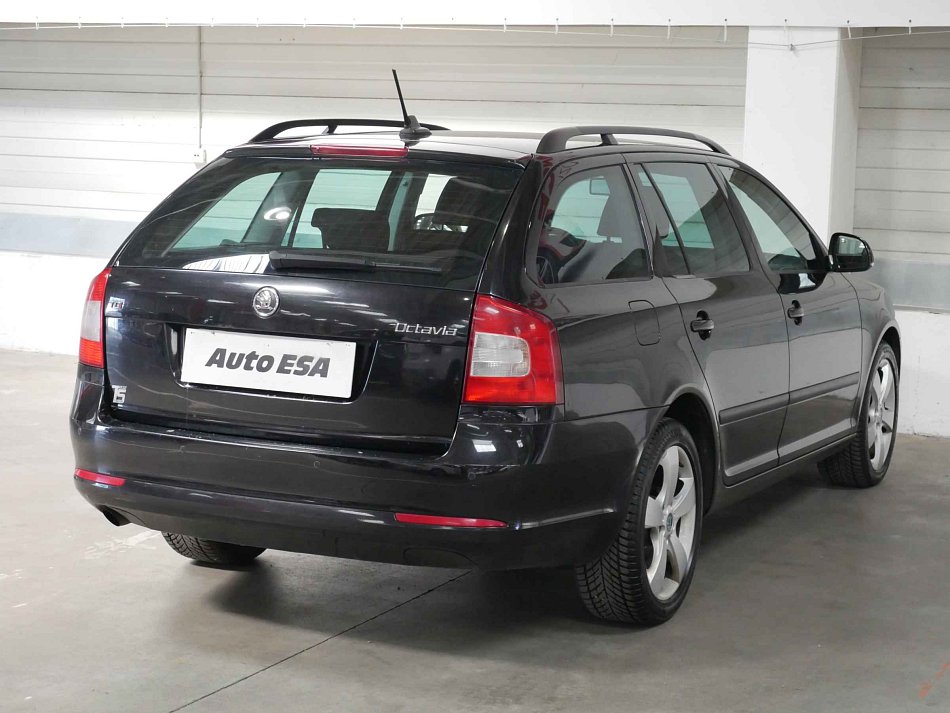 Škoda Octavia II 2.0TDi 