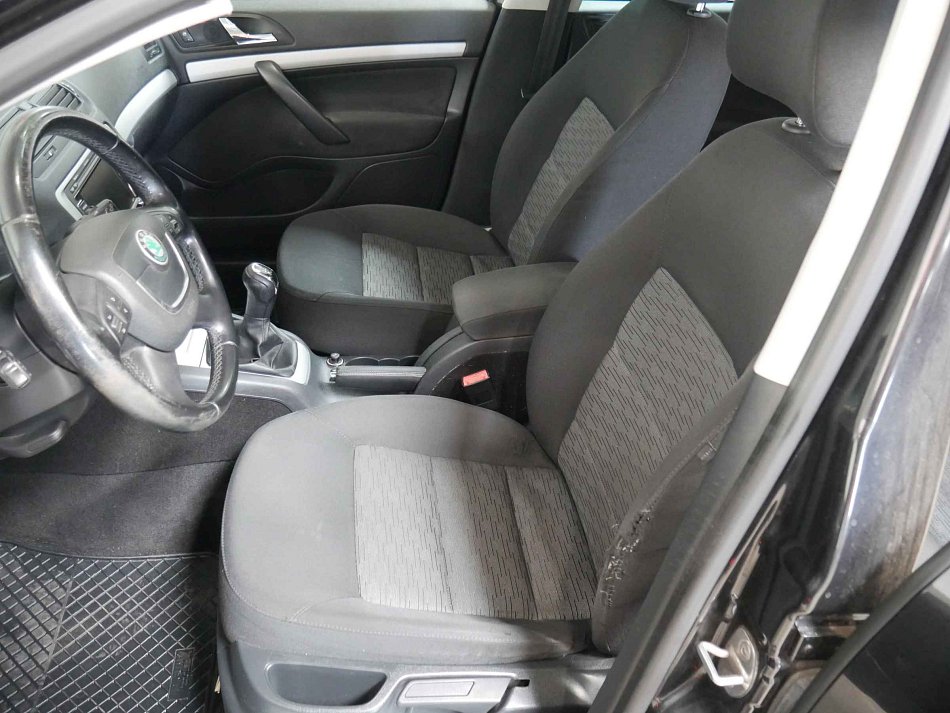 Škoda Octavia II 2.0TDi 
