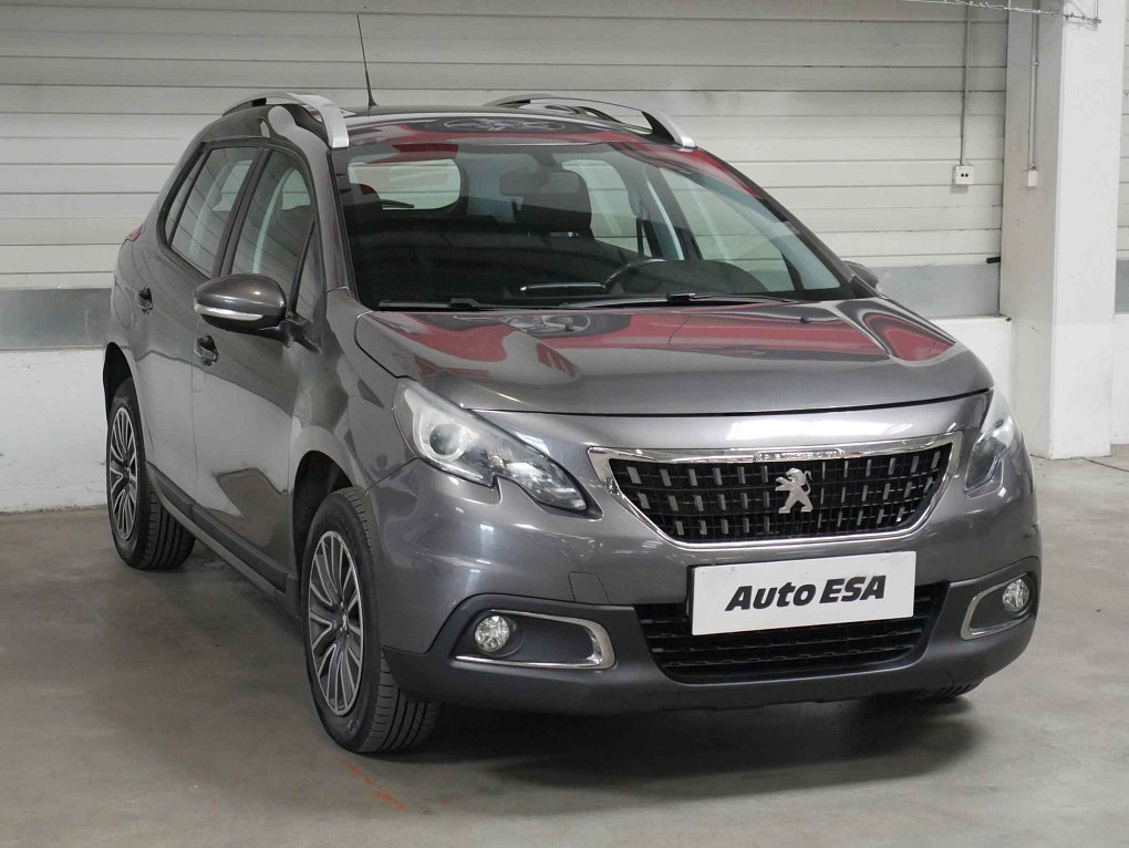 Peugeot 2008 1.2 PT 
