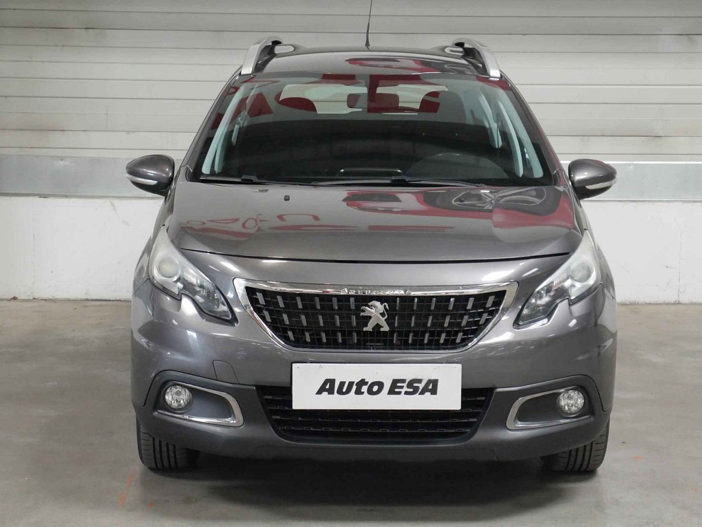Peugeot 2008 1.2 PT 