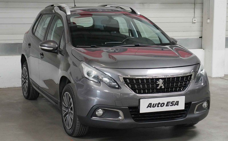 Peugeot 2008 1.2 PT 