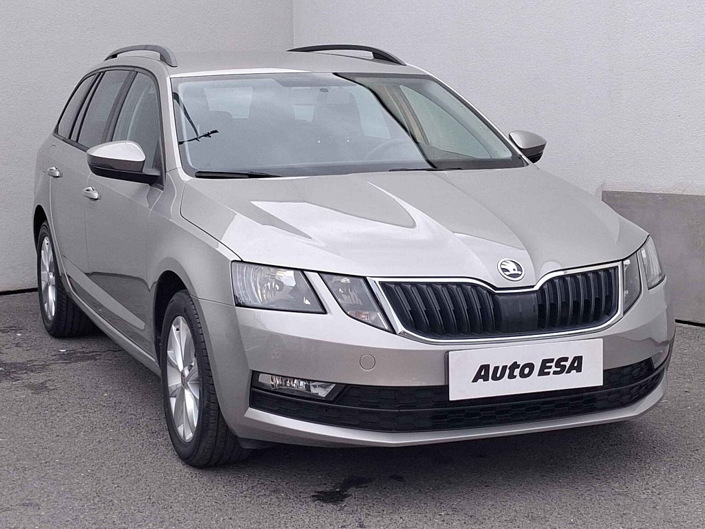 Škoda Octavia III 1.0 TSi Ambition
