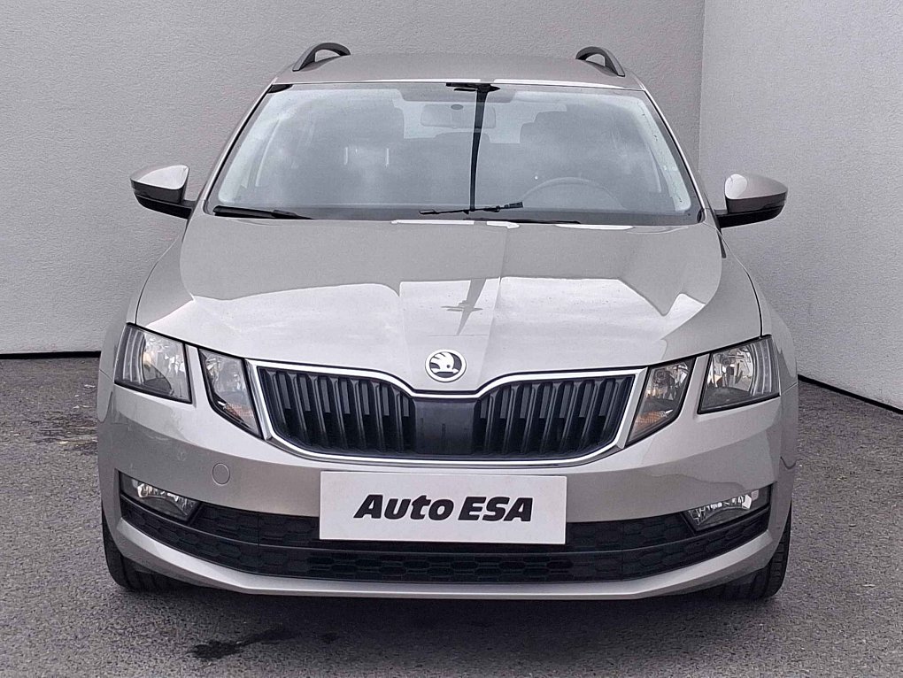 Škoda Octavia III 1.0 TSi Ambition