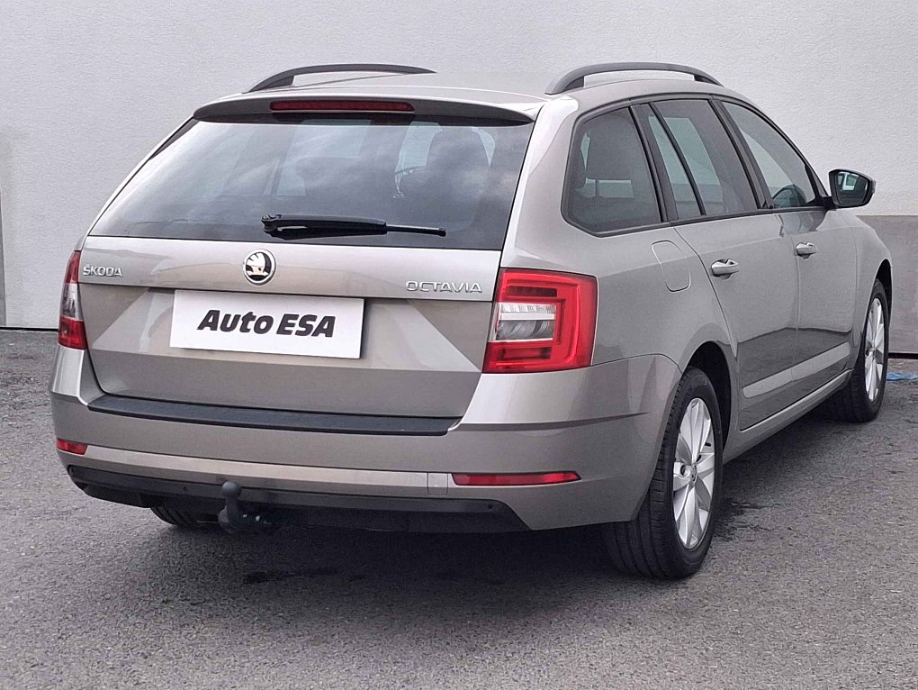Škoda Octavia III 1.0 TSi Ambition