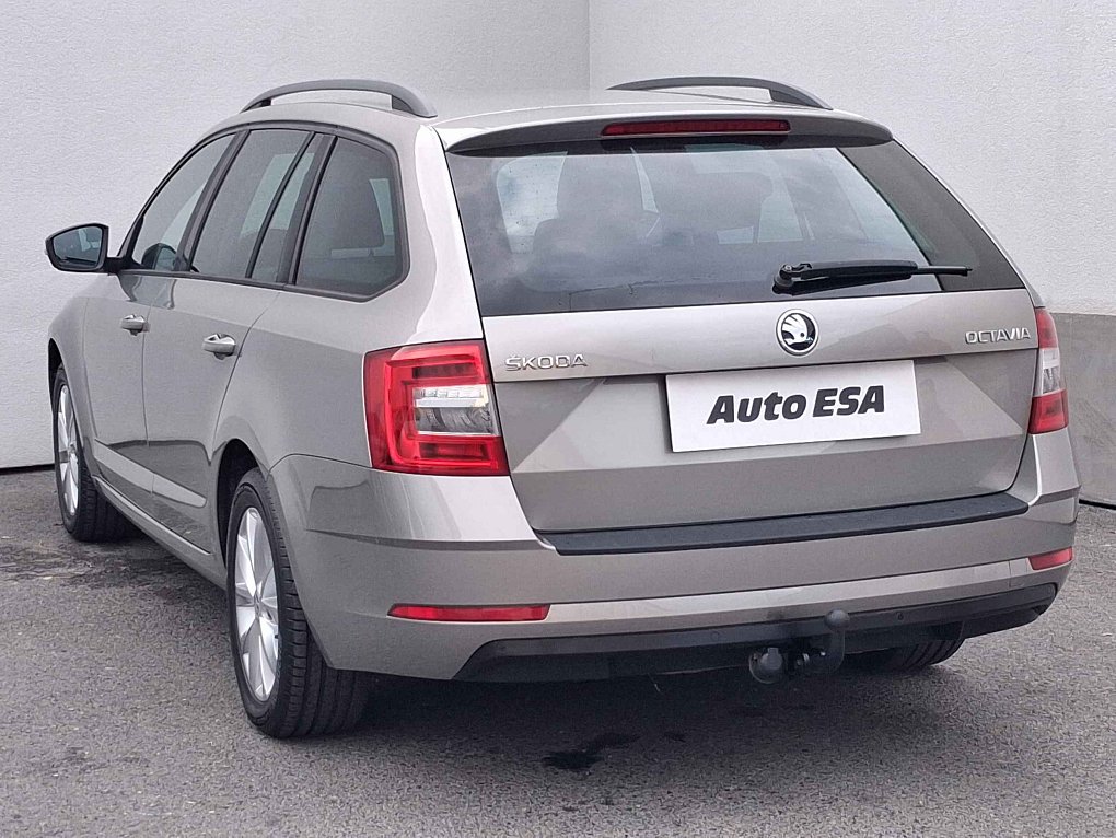 Škoda Octavia III 1.0 TSi Ambition