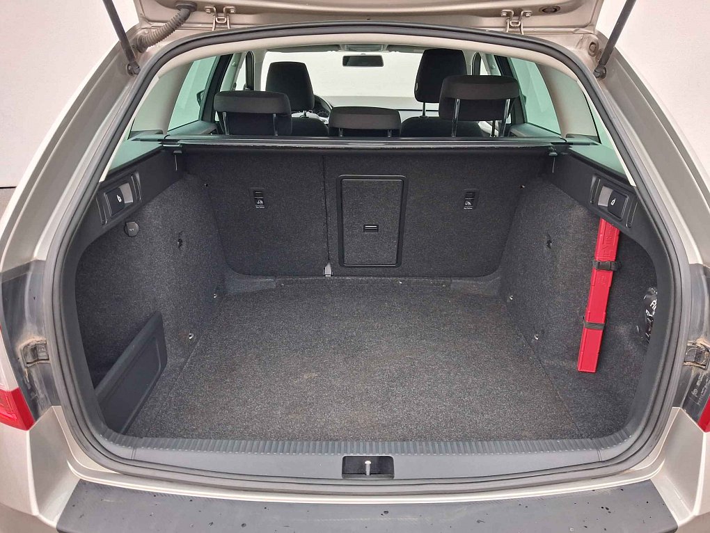 Škoda Octavia III 1.0 TSi Ambition
