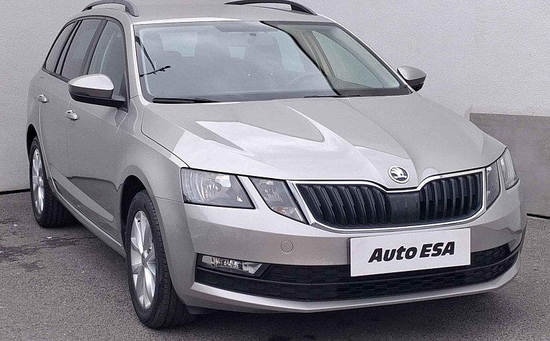 Škoda Octavia III 1.0 TSi Ambition