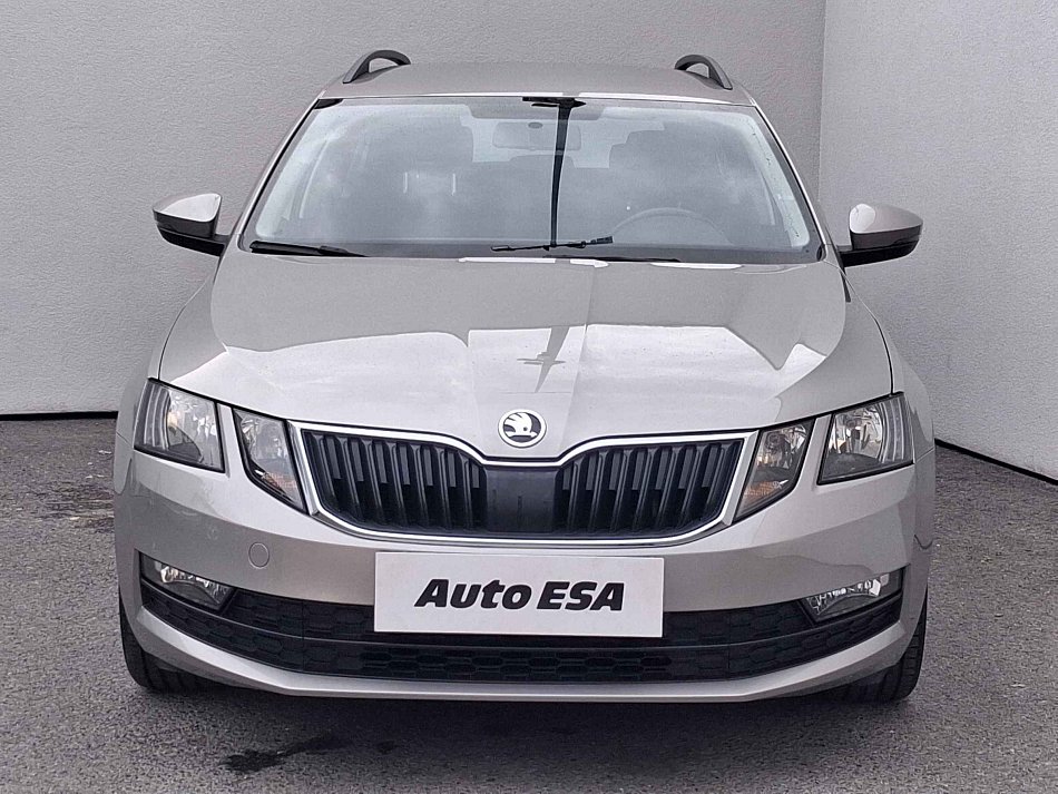 Škoda Octavia III 1.0 TSi Ambition