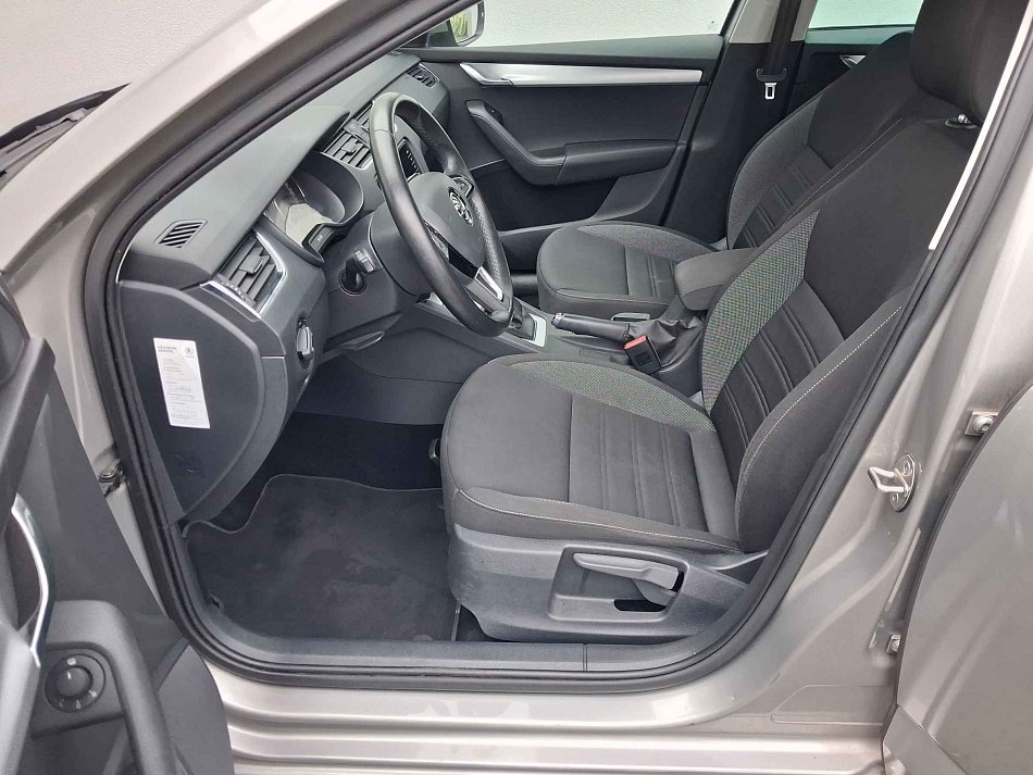 Škoda Octavia III 1.0 TSi Ambition