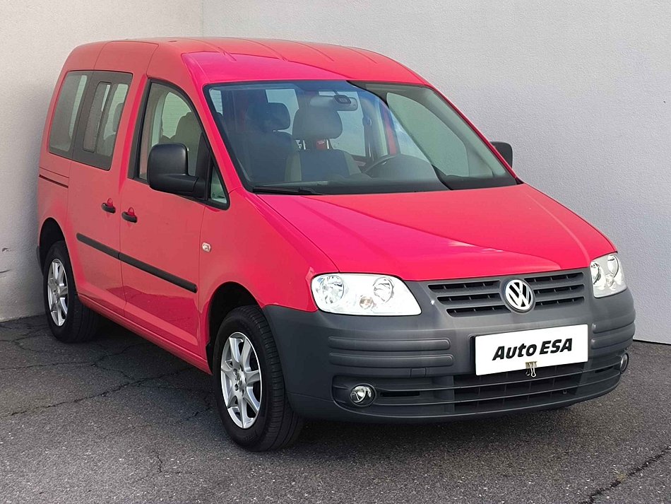 Volkswagen Caddy 1.4 16V Life