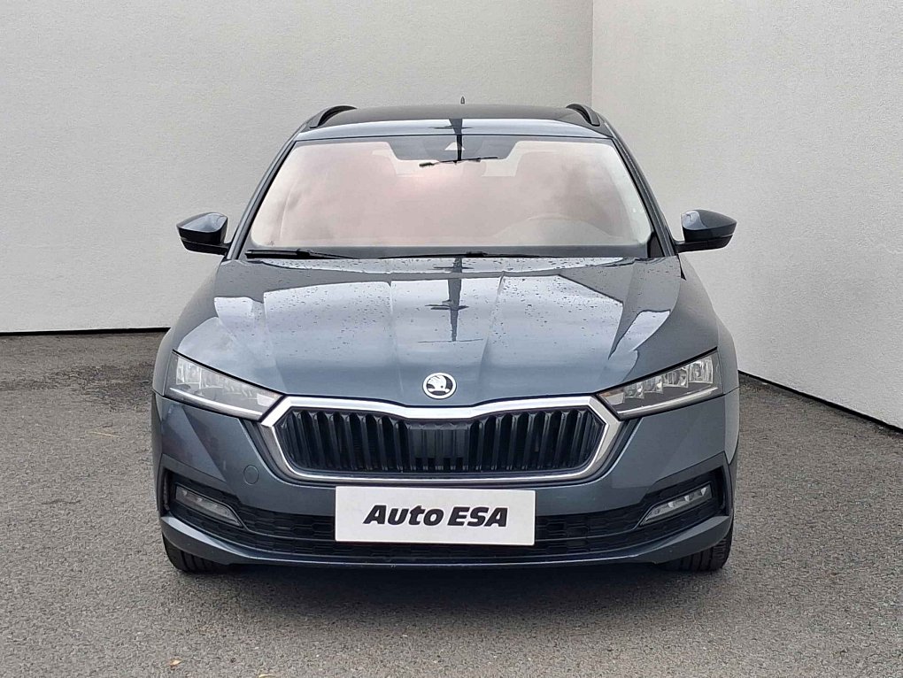 Škoda Octavia IV 2.0 TDi Ambition