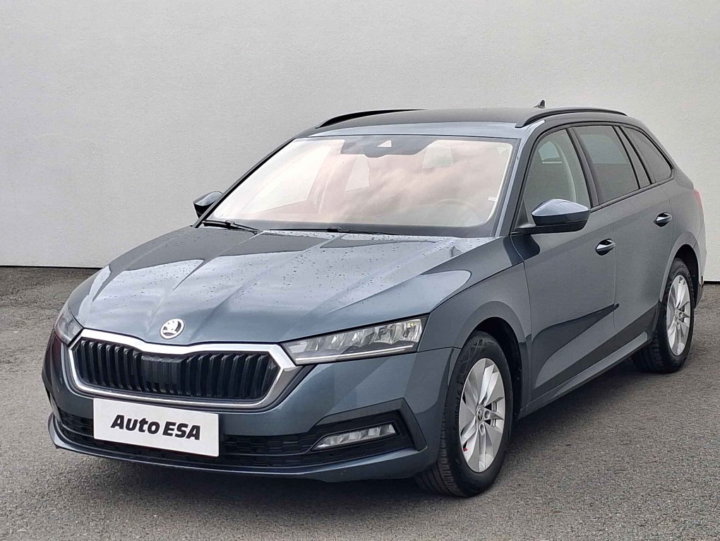 Škoda Octavia IV 2.0 TDi Ambition