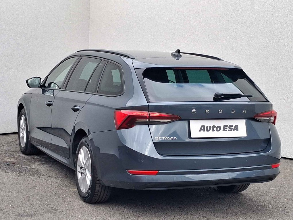 Škoda Octavia IV 2.0 TDi Ambition